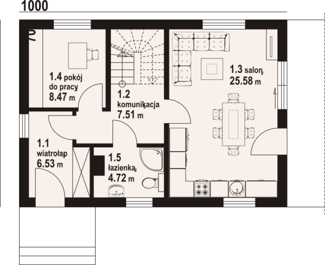 Holzhaus Wohnhaus