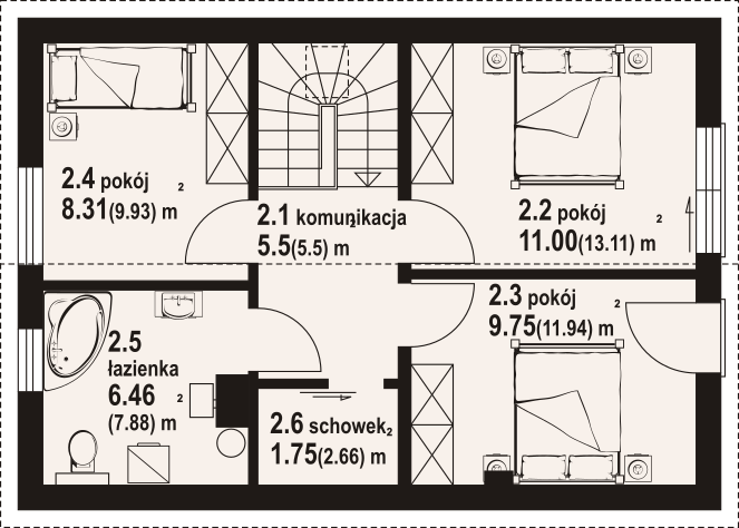 Holzhaus Wohnhaus