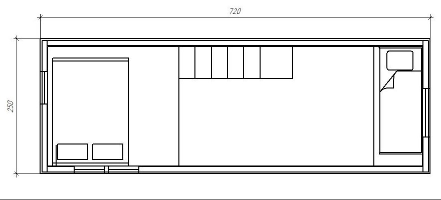 Tiny House 19m²