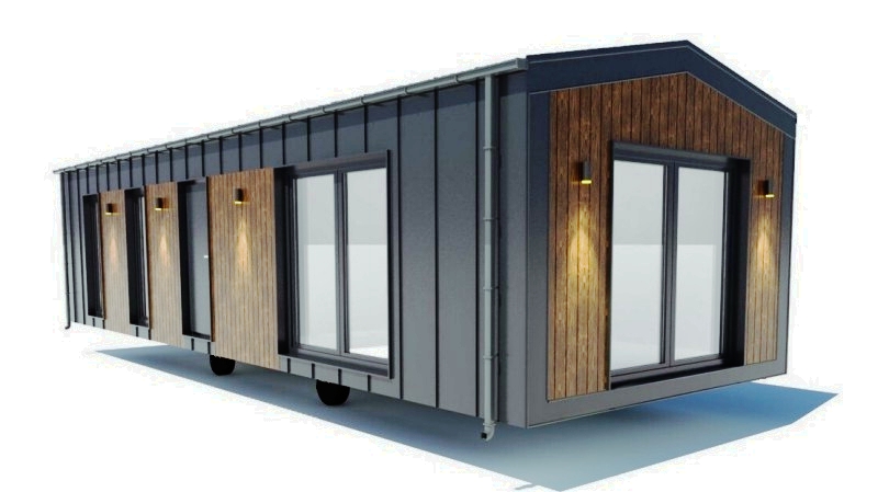 Mobile Chalets Mobilheime Optional-2